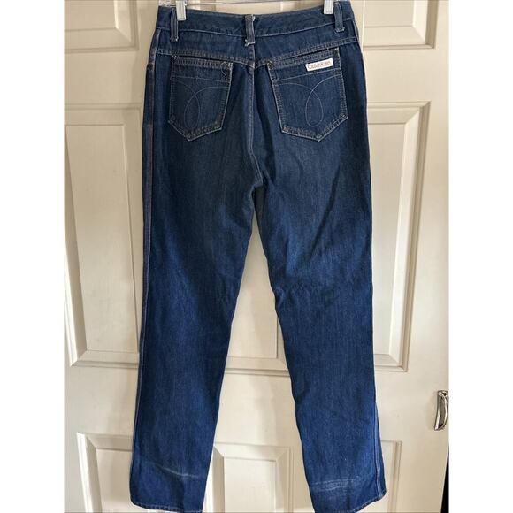 Vintage Calvin Klein Jeans Western 5 Pocket - Picture 4 of 10